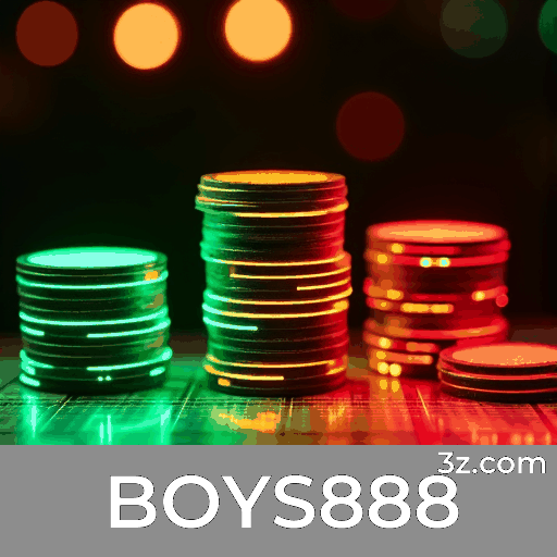 BOYS888: Oásis de Interação para Jogadores