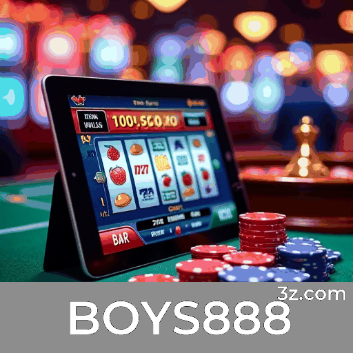 Experiência de Luxo e Casino Exclusivo, Somente no BOYS888