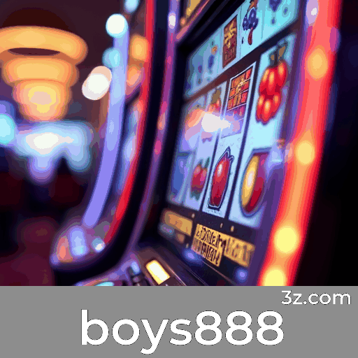 boys888: Apostas Móveis Simplificadas